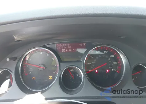 2007 GMC Acadia Slt-1 z USA, uszkodzony, nr VIN 1GKEV33717J106628